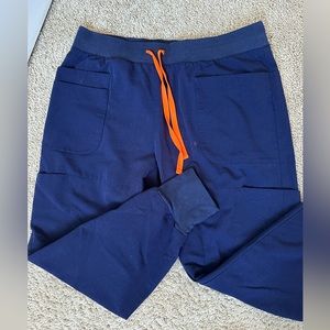 Good condition Figs scrub joggers